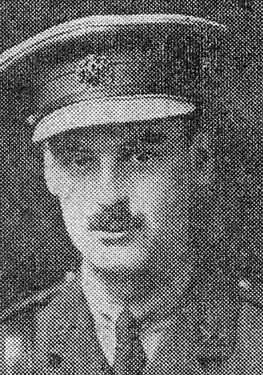 Captain J. L. Middleton of Chesterfield, formerly York and Lancaster Regiment, promoted to flight commander and instructor in Royal Flying Corps.
