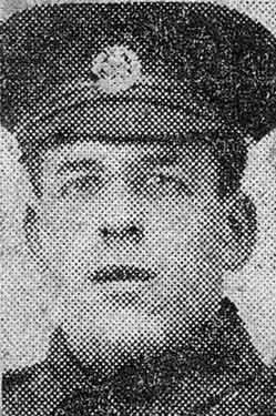 Corporal H. Speight, York and Lancaster Regiment, 182 Wentworth Street, Sheffield, died of wounds