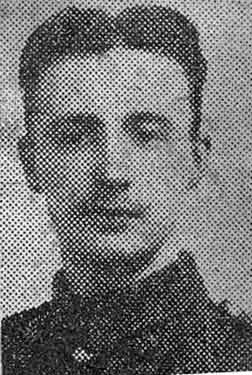 Rifleman F. Molz, West Yorkshire Regiment, Springvale Road, Crookes, Sheffield, wounded