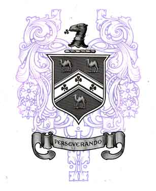 Charles Cammell and Co. Ltd. or Cammell Laird and Co. Ltd., coat of arms