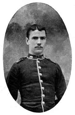 Boer War: Sons of Britain - Private J. Brennan, 1st Battalion, Connaught Rangers