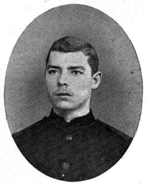 Boer War. 'A Credit to their Country'. Private. A. E. Lievesley, No. 7667, 2nd Battalion, King's Royal Rifles attached to the Telegraph Battalion, Royal Engineers. . He has served eight years, of which four has been in South Africa. 