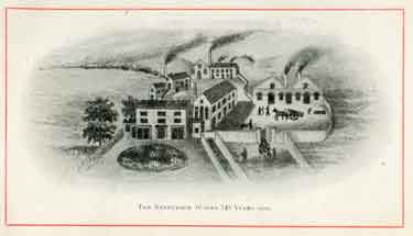 Sanderson Brothers and Newbould: Sanderson Works, c. 1770