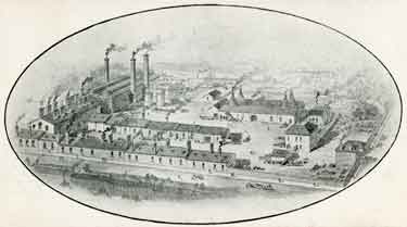Sanderson Brothers and Newbould: Darnall Furnaces