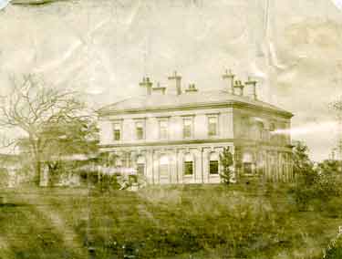 Abbeydale House, Barmouth Road / Falmouth Road
