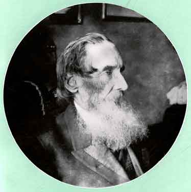 Joseph Gamble (c. 1824-1905), founder of Moss and Gamble Bros. Ltd.
