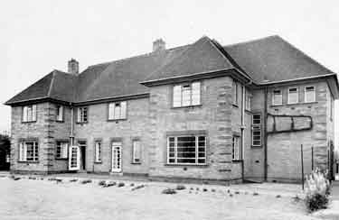 Southey Hill House, a hostel for the rehabilitation of the mentally ill