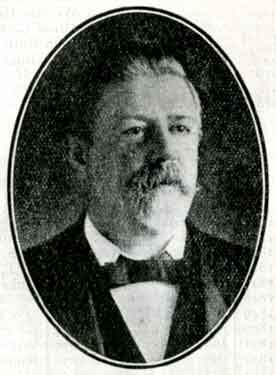 John Wadsworth (1850 - 1921) MP for Hallamshire Division, 1906 - 1918