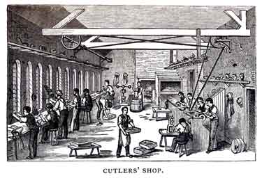 Cutlers shop