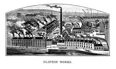 Clifton Works, possibly Neepsend Lane