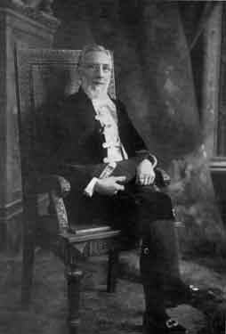 Sir Charles T. Skelton (d.1913), President of the Meersbrook Park Sunday School Union, Mayor, 1894 - 95
