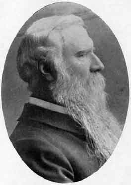 Rev. Canon Chorlton (d.1911), M.A., vicar of Christ Church, Pitsmoor, 1872 - 1911