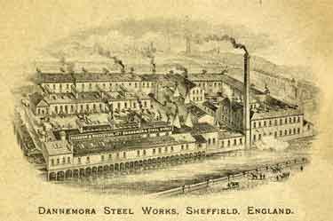 [Seebohm and Dieckstahl Ltd.], Dannemora Steel Works