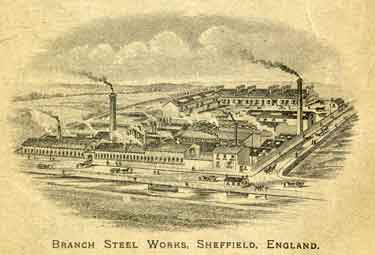 Branch Steel Works