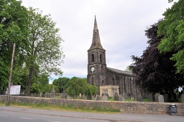 Wadsley church, Worrall Road