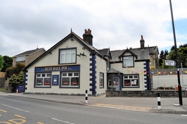 Blue Ball Inn, No. 320 Haggstones Road, Worrall