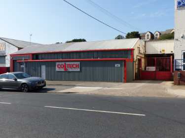 Coltech Precision Engineering Limited, Goliath Works, No. 395 Petre Street