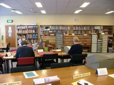 Sheffield City Archives, No. 52 Shoreham Street 