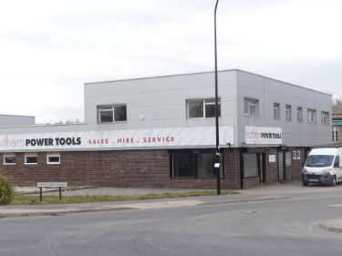 Northern Power Tools and Equipment Ltd., No. 1 Stevenson Road and Attercliffe Road