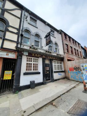 Tap and Tankard public house (formerly the Sportman's Inn), Nos. 24 - 26 Cambridge Street
