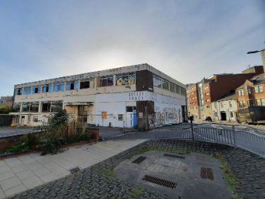 Access Space, Avec Building, 1 Sidney Street