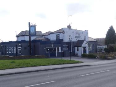 The Angel public house, No. 59 Sheffield Road, Woodhouse