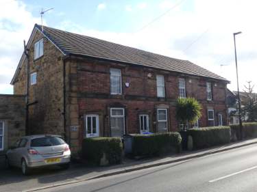 Nos. 21 - 27 Sheffield Road, Woodhouse
