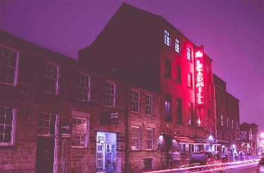 Leadmill Nightclub, Leadmill Road