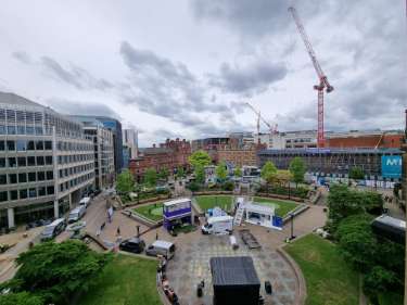 Peace Gardens