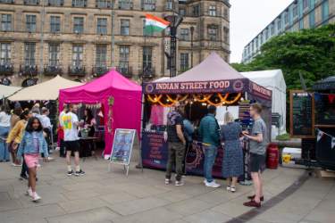 Sheffield Food Festival
