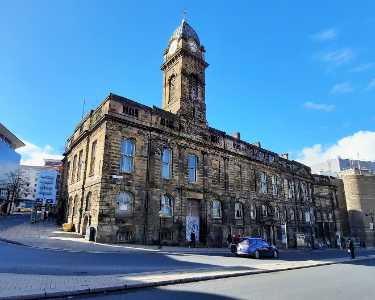 Old Town Hall, Waingate