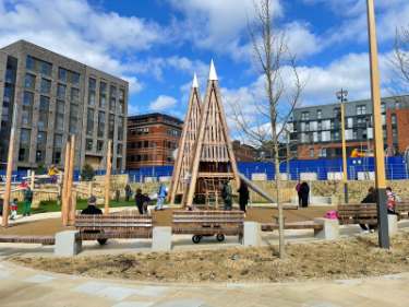 Pounds Park