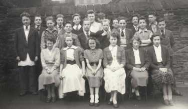 Woodthorpe School, Woodthorpe Road - unidentified class