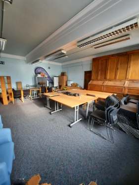 Sheffield Central Library: Jackson Room