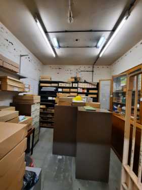 Sheffield Central Library - strongroom No. 6