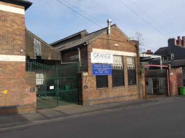 Grange Fabrications Ltd., metal fabricators and ironmongers, and Steve Hayes, kitchen planners and fitters, No. 67 Earl Street