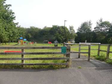 Cardwell Drive open space and playground
