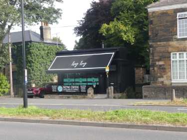 Ivy Ivy, coffee house, No. 219a Handsworth Road