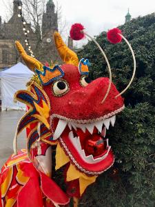 Sheffield's Lunar New Year celebrations