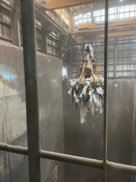 Energy Recovery Facility, Bernard Road