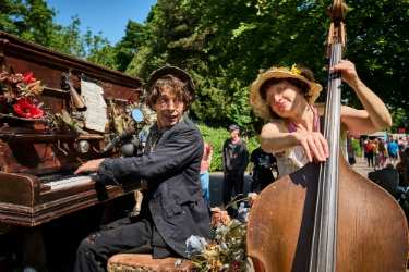 Weston Park May Fayre