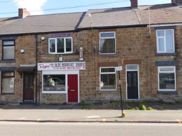 Ye Olde Barbers Shop, No. 325a Handsworth Road