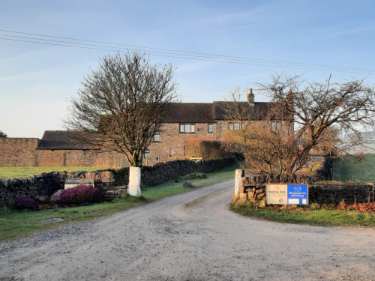 Smeltings Farm Riding Centre and Ringinglow Archery, Ringinglow Road