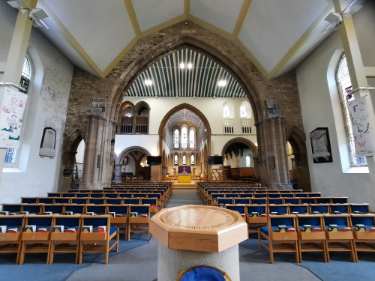 All Saints C. of E. Church, Ecclesall