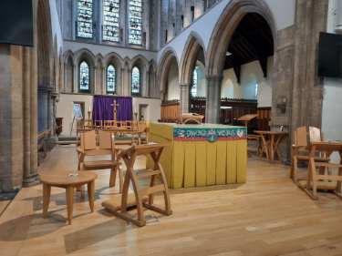 All Saints C. of E. Church, Ecclesall