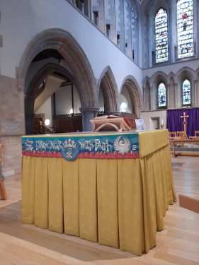 All Saints C. of E. Church, Ecclesall