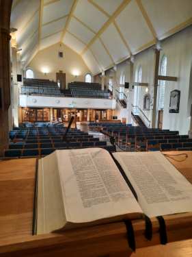 All Saints C. of E. Church, Ecclesall