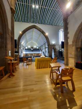 All Saints C. of E. Church, Ecclesall