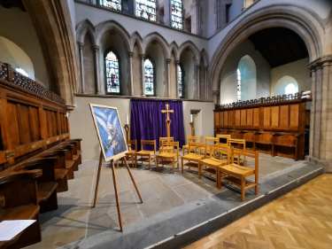 All Saints C. of E. Church, Ecclesall
