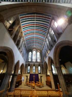 All Saints C. of E. Church, Ecclesall
